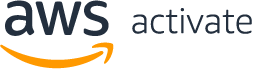 AWS Activate Program Badge