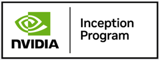 Nvidia Inception Program Badge